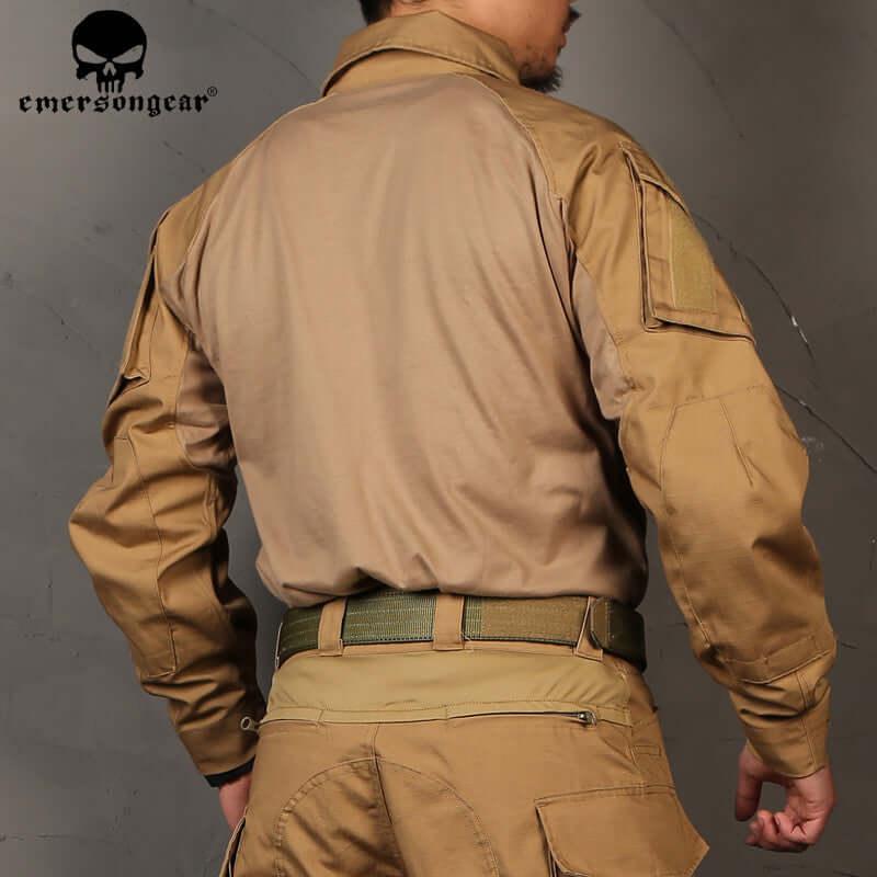 Camisa Tática Militar - Army