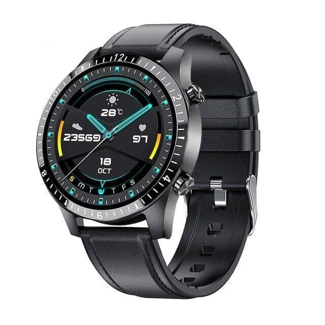 Smart Watch  Masculino de Luxo - Tic Lux