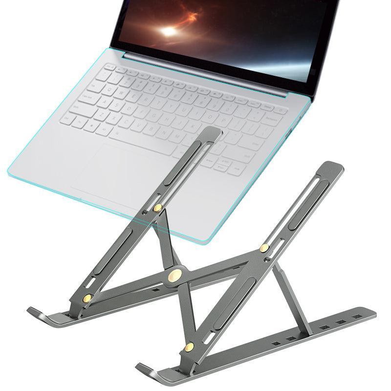 Suporte para Notebook Dobrável e Ajustável